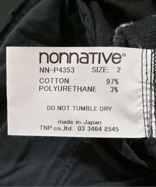 nonnative 其他款