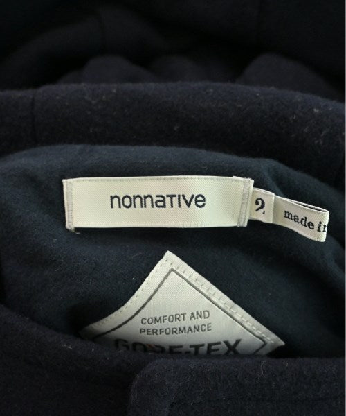 nonnative 羊毛大衣