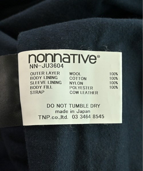 nonnative 羊毛大衣