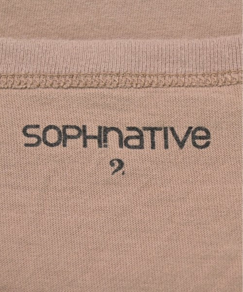 nonnative T恤/上衣