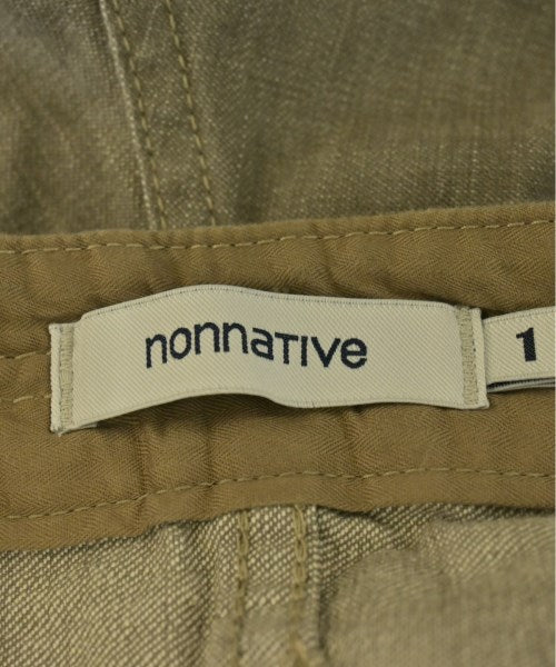 nonnative 休閒褲