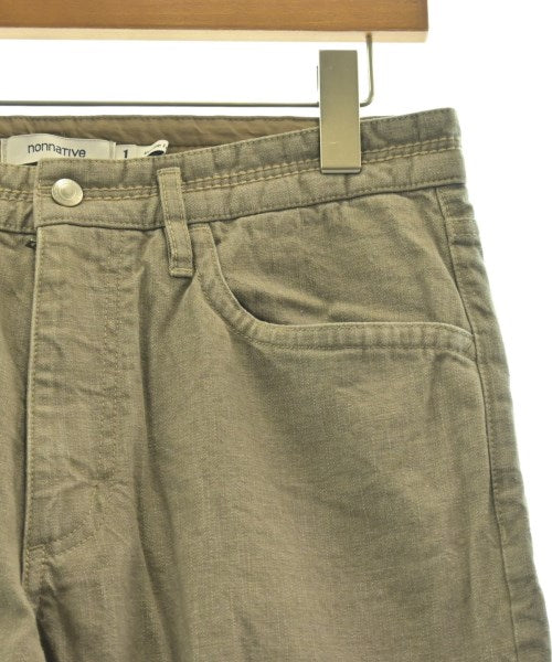 nonnative 休閒褲