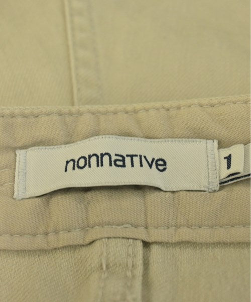 nonnative 休閒褲