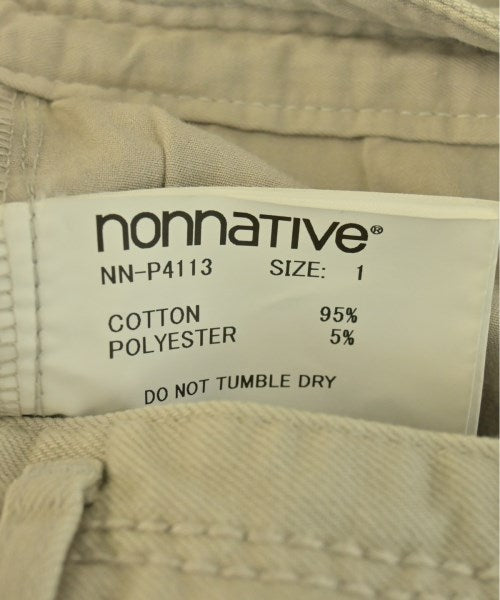 nonnative 休閒褲
