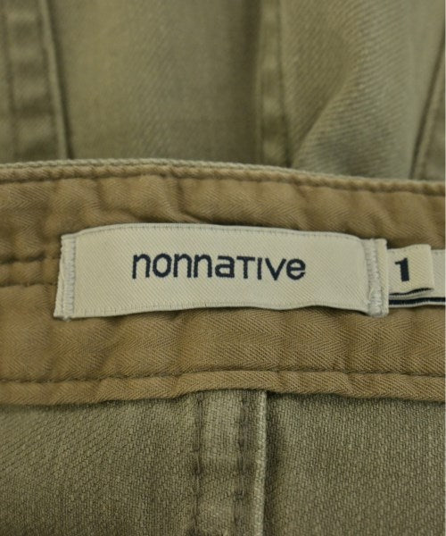 nonnative 休