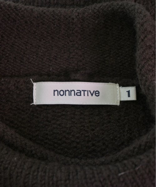 nonnative 毛衣