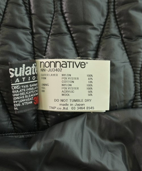 nonnative 其他飛行外套