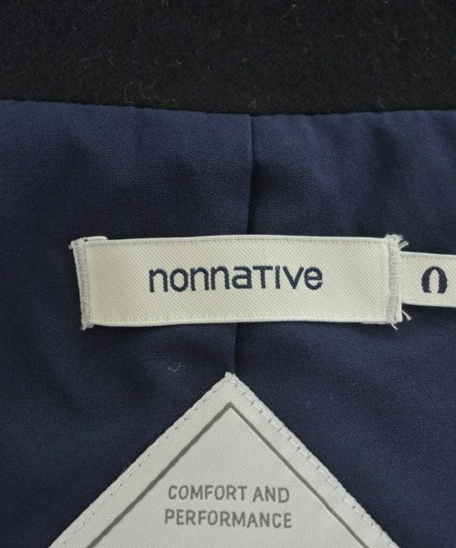 nonnative 支撐領外套