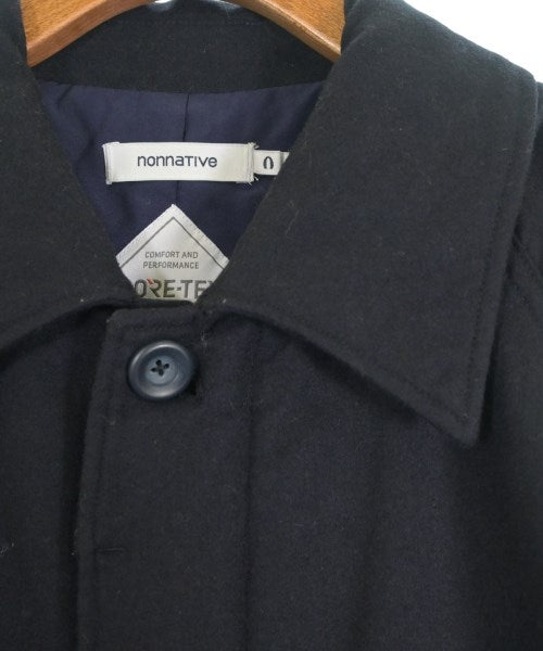 nonnative 支撐領外套