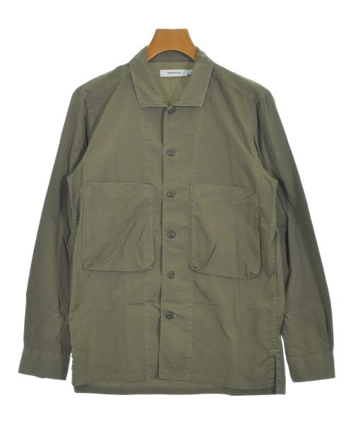 nonnative 休襯衫
