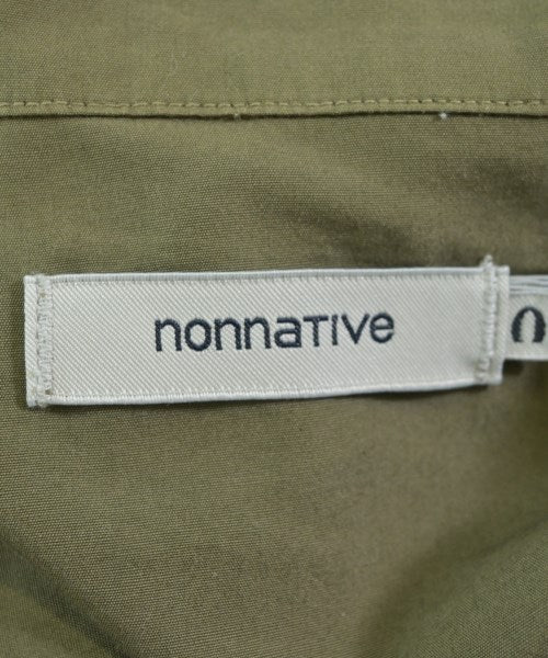 nonnative 休襯衫