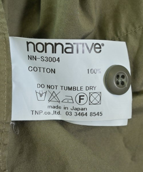 nonnative 休襯衫