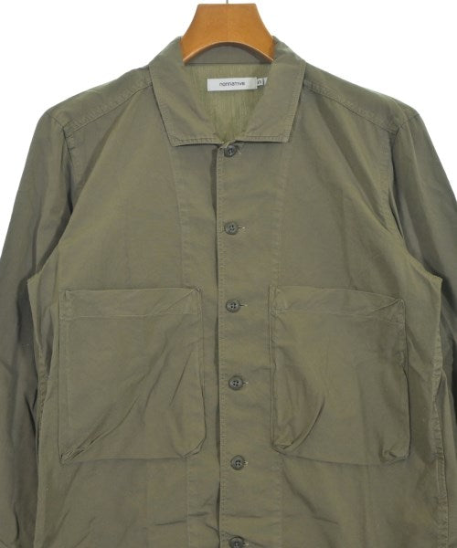 nonnative 休襯衫