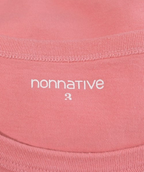 nonnative T恤/上衣
