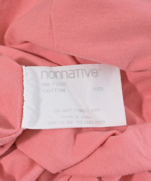 nonnative T恤/上衣