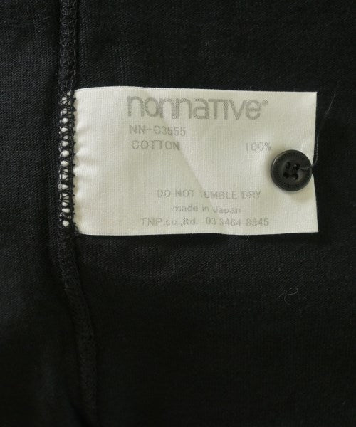 nonnative T恤/上衣