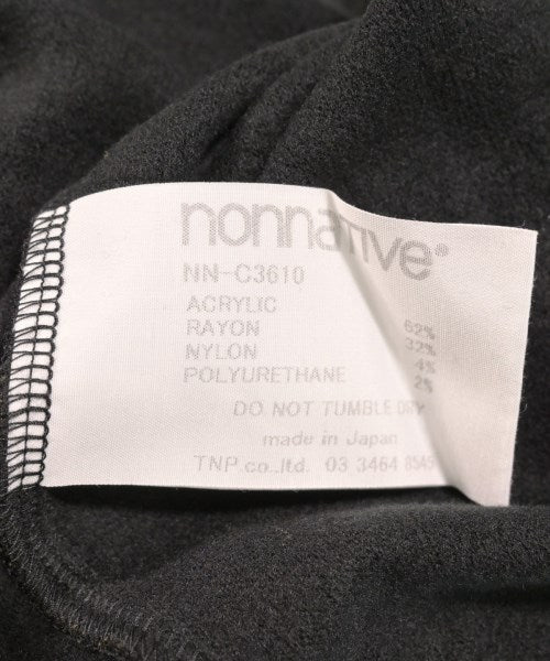 nonnative T恤/上衣