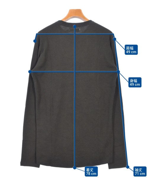 nonnative T恤/上衣