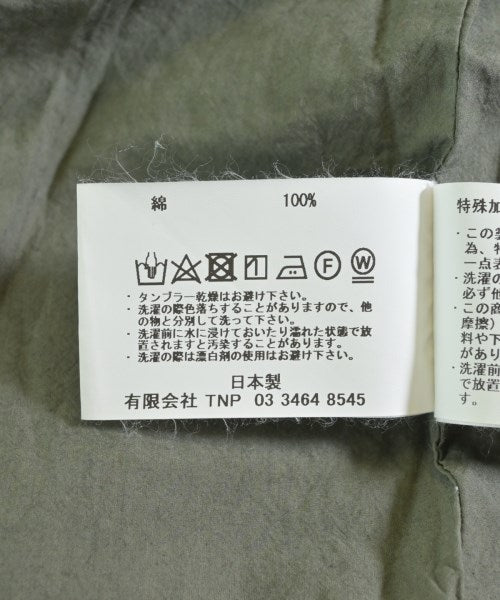 nonnative 其他大衣