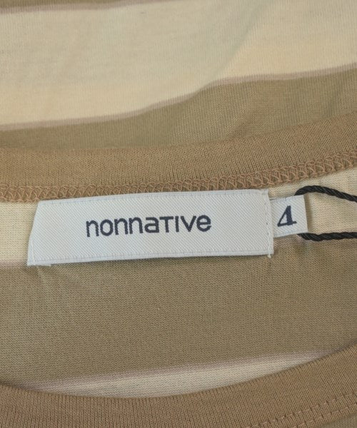 nonnative T恤/上衣