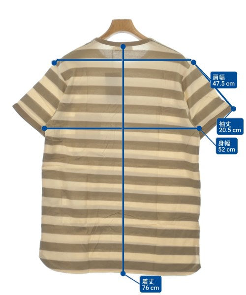 nonnative T恤/上衣