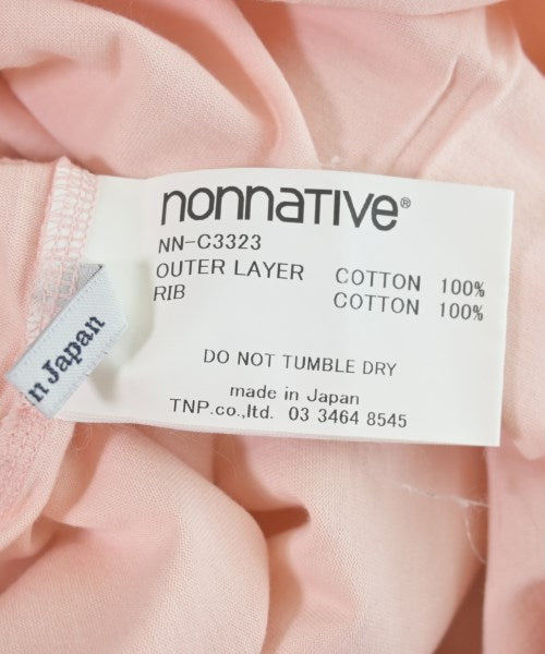 nonnative T恤/上衣