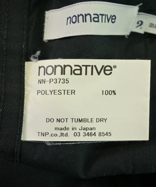 nonnative 其他款