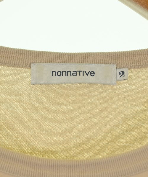 nonnative T恤/上衣