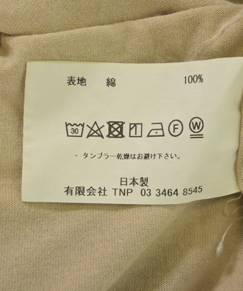 nonnative T恤/上衣