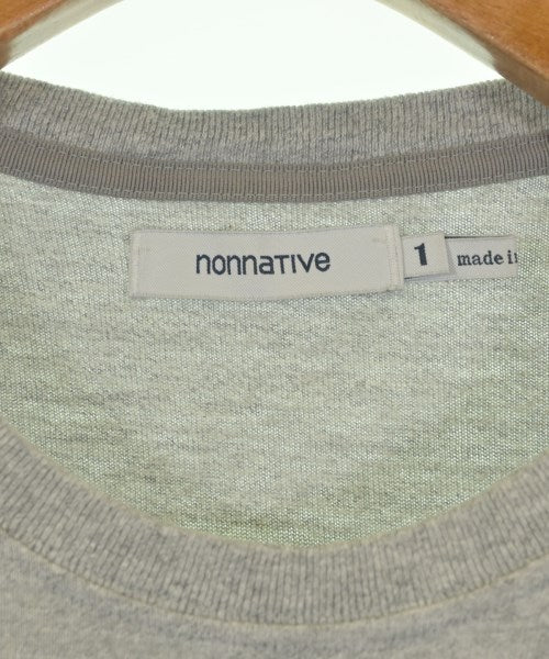nonnative T恤/上衣