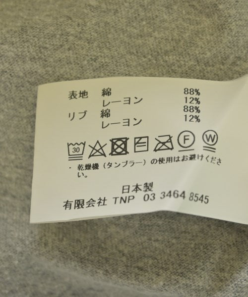 nonnative T恤/上衣