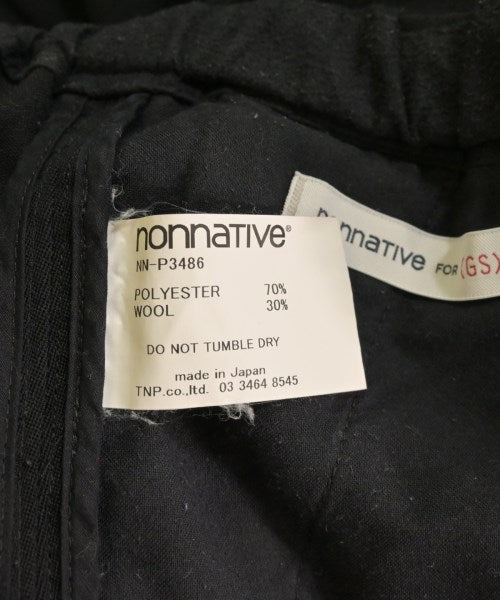 nonnative 其他款