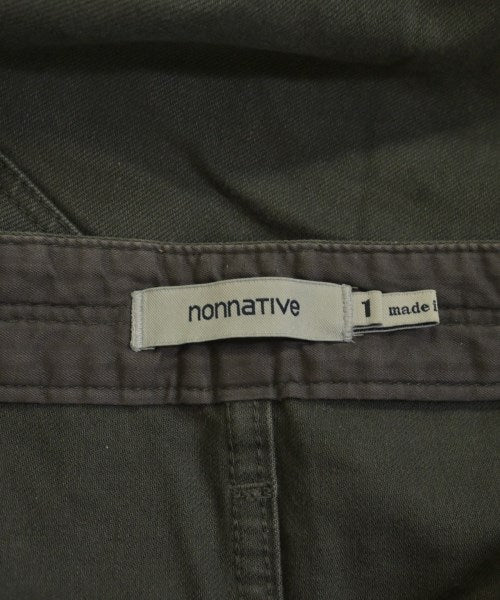 nonnative 其他款