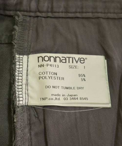 nonnative 其他款