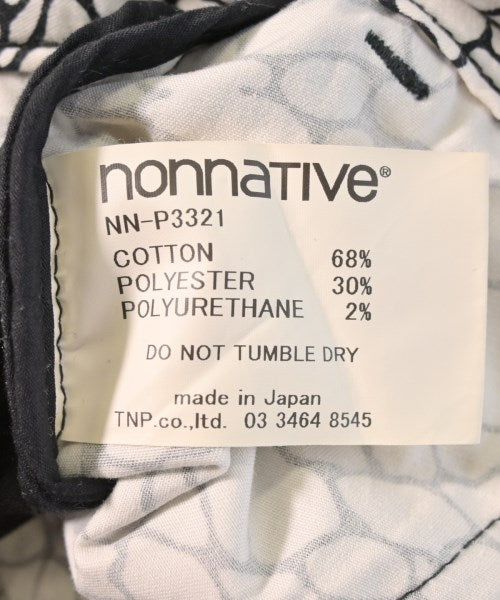 nonnative 其他款