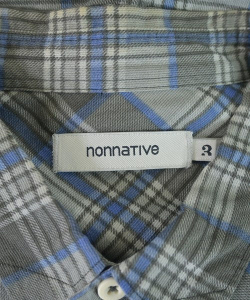 nonnative 休襯衫