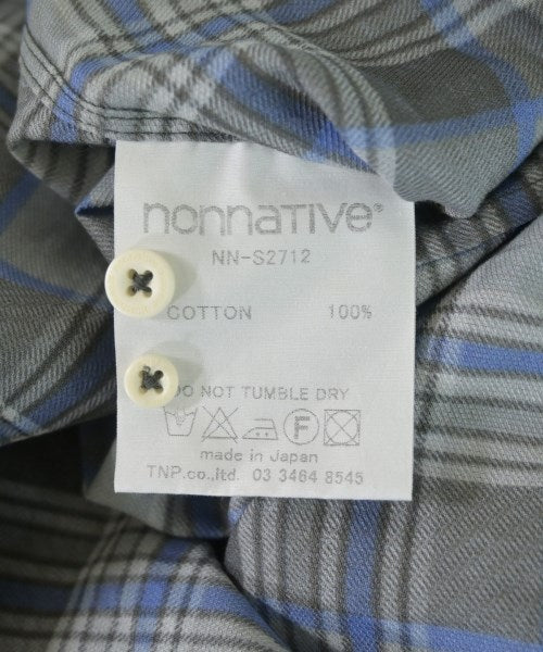 nonnative 休襯衫