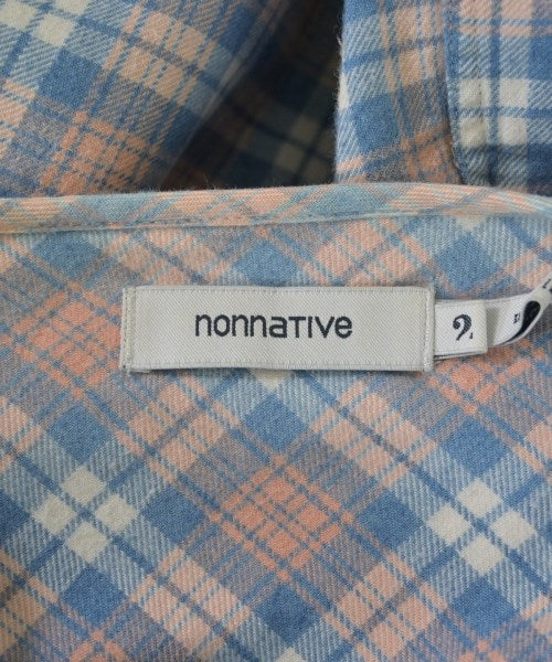 nonnative 休襯衫