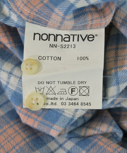 nonnative 休襯衫
