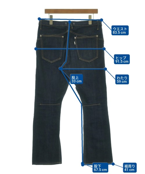 nonnative 牛仔褲