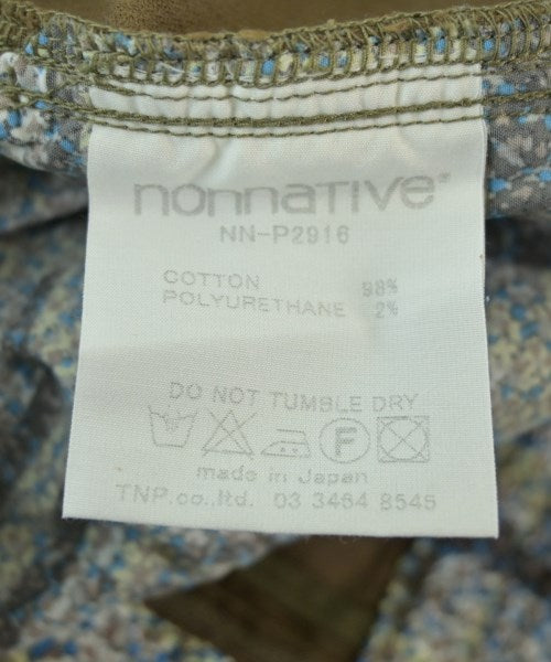 nonnative 其他款
