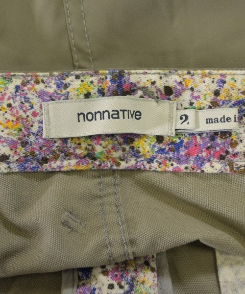 nonnative 其他款