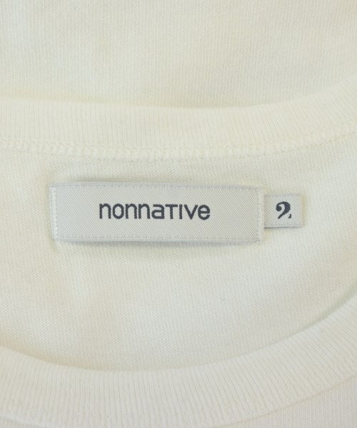nonnative T恤/上衣