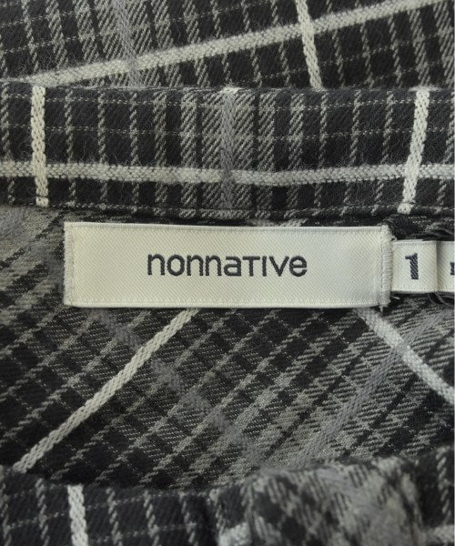 nonnative 休襯衫