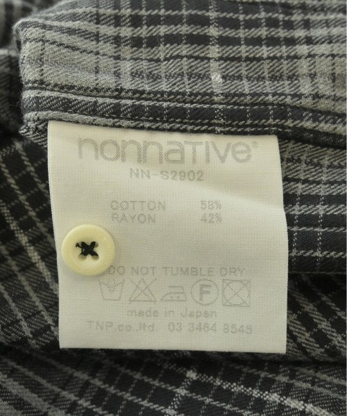 nonnative 休襯衫