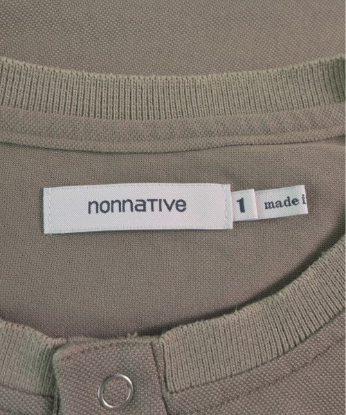 nonnative POLO衫