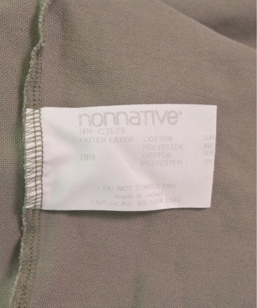 nonnative POLO衫