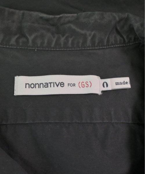 nonnative 休襯衫