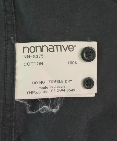 nonnative 休襯衫