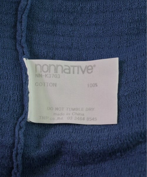 nonnative 毛衣